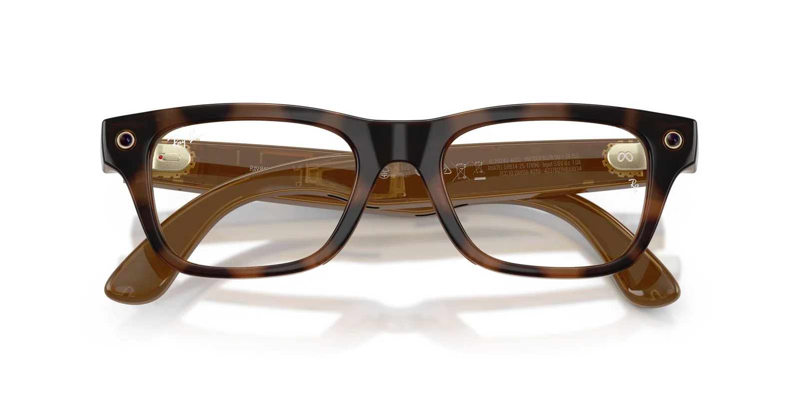 Ray-Ban Meta Blayzer Optics 7001 Eyeglasses - view 31